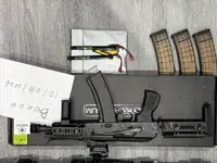 Bolster Tuned CYMA CM.113B AKS-74U Zco Custom AEG – Upgraded / Excellent Condition / Accessories Included