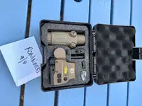 Eotech EXPS3 & G33 Set