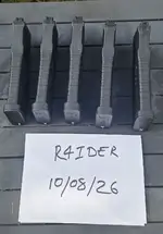 GHK HK416 V3 Gas Magazines [Black]