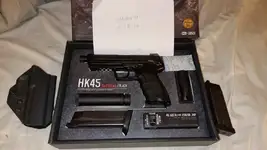 Tokyo Marui HK45 Tactical