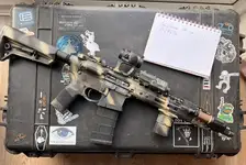 Noveske N4 GBBR
