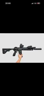 Guns modify 416A5