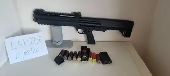 Tokyo Marui KWS 12