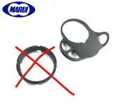 WTB Marui 416 ambi sling plate