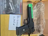 GBB Hg Desert Eagle