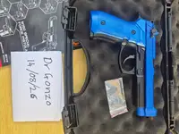 GBB HG M92 Fully/semi Auto