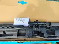 King Arms SVD with Scope