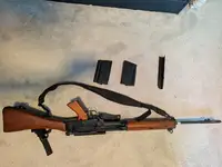 Ares L1A1 SLR AEG (wood)