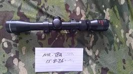 SMK 3-9x32 Scope