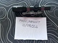 Vortex crossfire HD 1-4