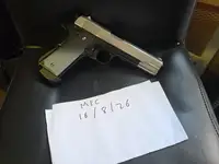 Kjw 1911 refinished
