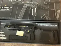 Tokyo Marui Scorpion Mod.M