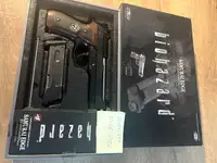 Tokyo Marui Biohazard Samurai Edge Standard GBB Pistol