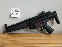 VFC GBB MP5A5 gen 2