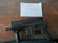 Ares M4 ccr