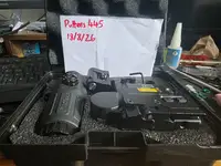 S&I Eotech and Magnifier set
