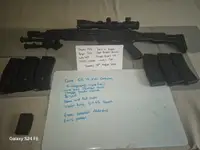 GHK G5 Carbine