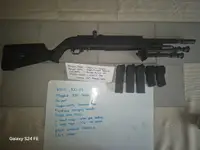 KJW KC-02 Magpul X22
