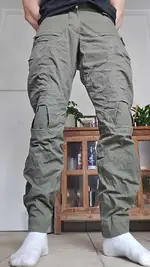 Crye G4 Precision Trousers - Ranger Green