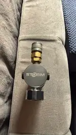 Wolverine STORM Category 5 Regulator