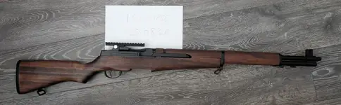 ICS M1 garand
