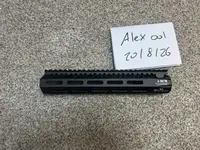BCM 10’ mlok handguard