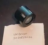 Gen2+ Image intensifier tube (For night vision) - £500