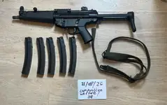VFC GEN 2 MP5