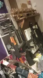 Ltb masada, ar 57, unique bullpups or gbbrs