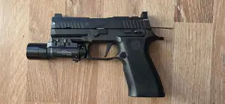 VFC P320 XCarry