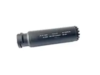 SMG Tri-lug suppressor