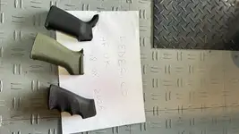 Grips, Parts, Kydex holster - Summer Clearance