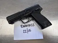 KWA/KSC USP .45