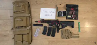 Lancer Tactical LT-33 Enforcer - Full Starter Kit