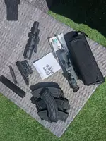 Randoms clear out