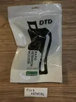 DTD MK23 Retention Holster - Olive Drab - Right handed