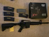 CYMA M4 (E&C Reciever)