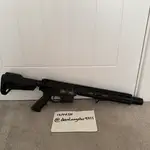 Double Eagle Noveske N4 SD MWS GBBR – Upgraded