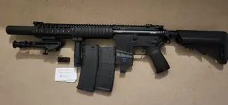 MK18 DMR