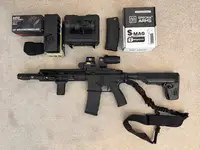 Specna Arms SA H23 Edge 2.0 - Upgraded