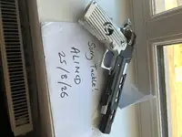 Various HiCapa Parts