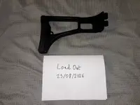 ASG SLV36 AEG G36 Original Polymer Stock
