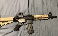 VFC MK18 MOD 0 AEG