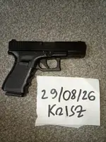 Tokyo Marui G19 Gen. 3