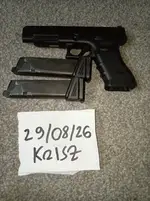 Tokyo Marui G34/G17 Gen. 3