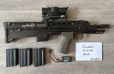 G&G L85A2 with SUSAT