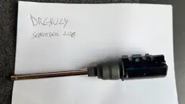 APFG MCX: Clutch Precision Hop Chamber + Steel Base + 4UAD MAGNUS Pro and bucking + Unicorn Barrel +
