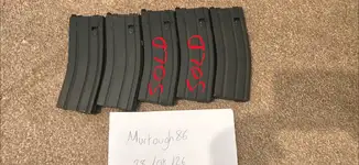 3 MWS mags