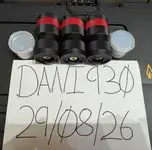 Novritch Gas sound grenade