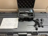 NG14A night vision helmet and weapon mountable  (superior to “gen2+”)